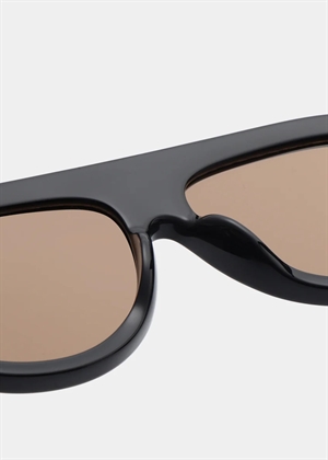 Rio solbrille Black A.Kjærbede
